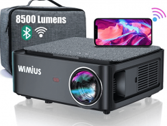 WiMiUS Rétroprojecteur : les avantages apportés par ce vidéoprojecteur LED