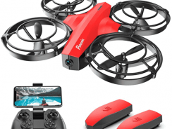 Potensic U36W RC : le drone avec caméra offrant un plus grand angle à 120 °