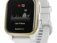 Garmin Venu Sq : une montre natation des plus réussis