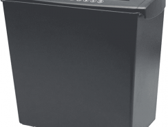 Waytex Destructeur de documents 77315 : idéal pour un usage individuel