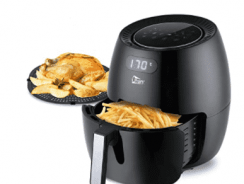 Uten friteuse à air : achetez votre friteuse sans huile à un très bon prix